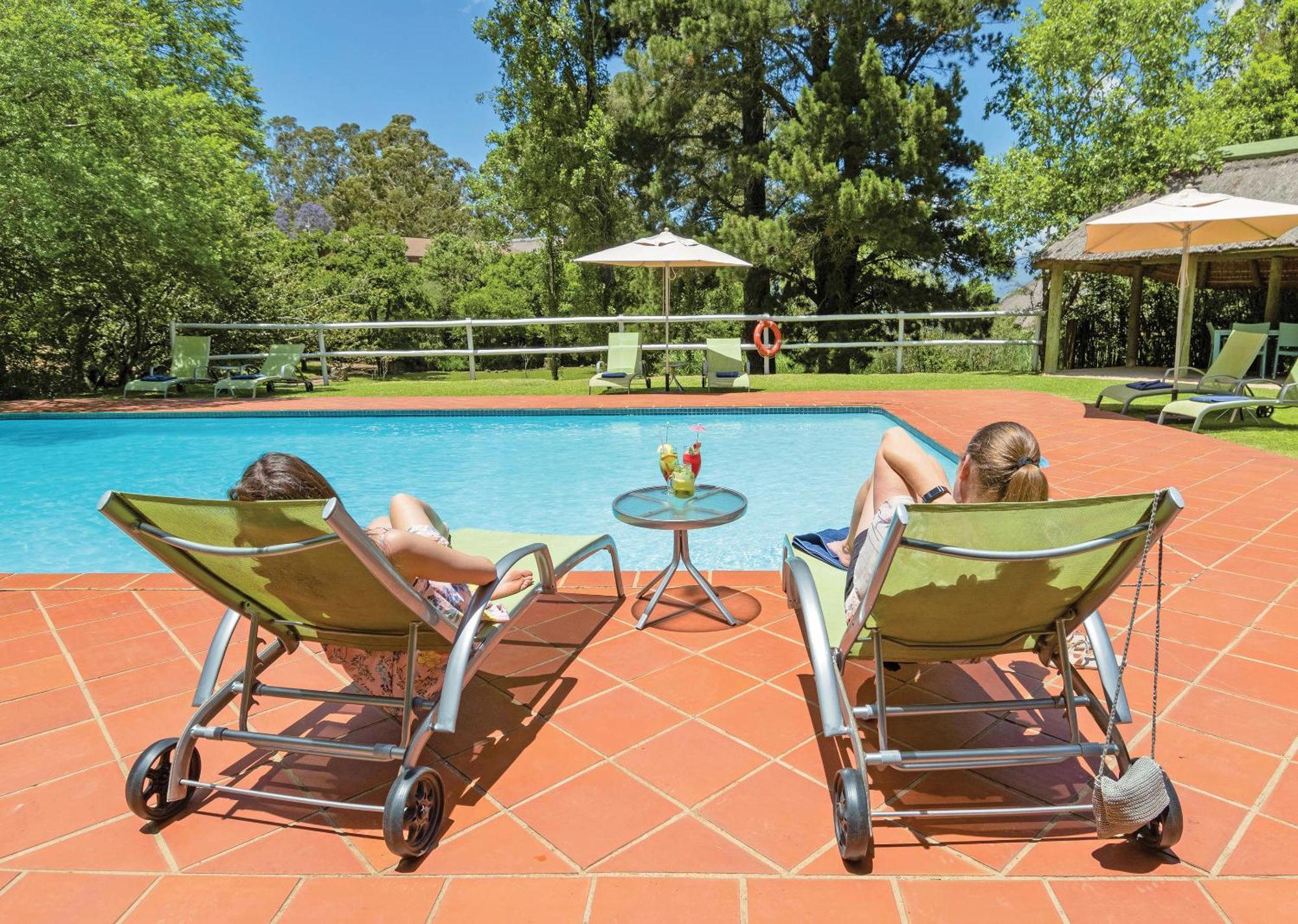 Little Switzerland Resort By Dream Resorts Ethels Drive Екстериор снимка