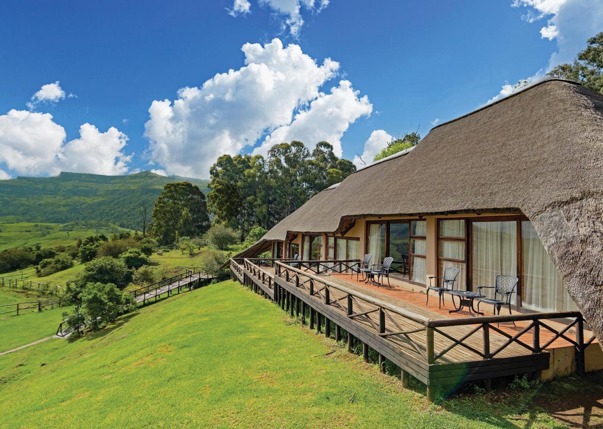 Little Switzerland Resort By Dream Resorts Ethels Drive Екстериор снимка